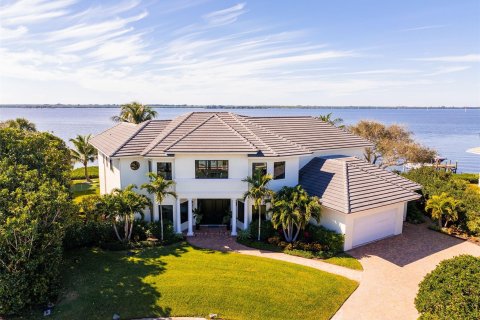 Villa ou maison à vendre à Vero Beach, Floride: 5 chambres № 839762 - photo 1