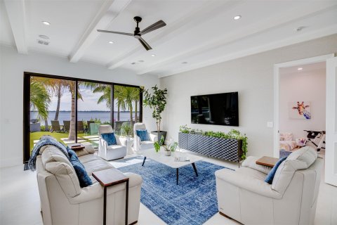 Villa ou maison à vendre à Vero Beach, Floride: 5 chambres № 839762 - photo 9