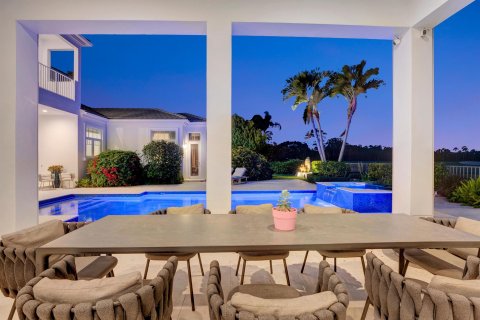 Casa en venta en Delray Beach, Florida, 5 dormitorios, 566.43 m2 № 1189655 - foto 17