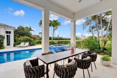Casa en venta en Delray Beach, Florida, 5 dormitorios, 566.43 m2 № 1189655 - foto 21