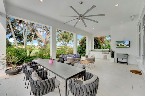 Casa en venta en Delray Beach, Florida, 5 dormitorios, 566.43 m2 № 1189655 - foto 22