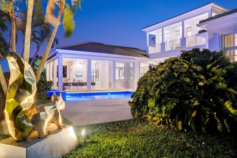 Casa en venta en Delray Beach, Florida, 5 dormitorios, 566.43 m2 № 1189655 - foto 10