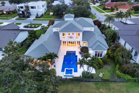 Casa en venta en Delray Beach, Florida, 5 dormitorios, 566.43 m2 № 1189655 - foto 9
