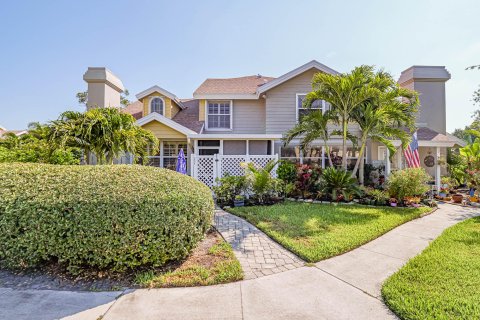 Touwnhouse à vendre à Palm City, Floride: 3 chambres, 120.4 m2 № 1189566 - photo 4