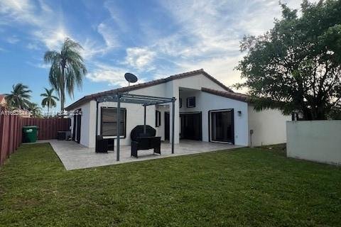 Villa ou maison à vendre à Miami, Floride: 3 chambres, 127.46 m2 № 1346031 - photo 20