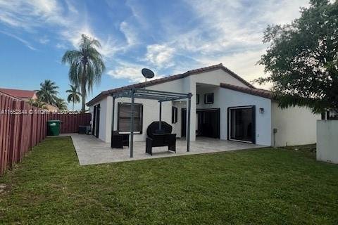 Villa ou maison à vendre à Miami, Floride: 3 chambres, 127.46 m2 № 1346031 - photo 19