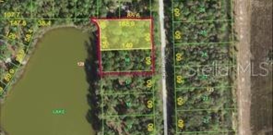 Land in Punta Gorda, Florida № 1251525