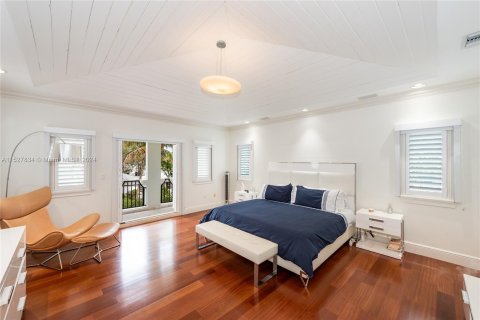 Villa ou maison à vendre à Key Biscayne, Floride: 5 chambres, 412.86 m2 № 991286 - photo 16