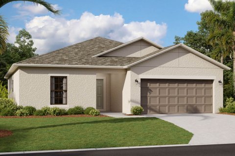 Townhouse in SUMMERWOODS in Parrish, Florida 3 bedrooms, 162 sq.m. № 178502 - photo 7