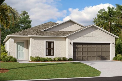 Townhouse in SUMMERWOODS in Parrish, Florida 3 bedrooms, 196 sq.m. № 178506 - photo 7