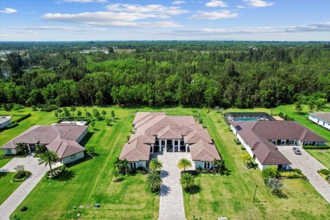 Villa ou maison à vendre à Palm Beach Gardens, Floride: 5 chambres, 603.86 m2 № 1189796 - photo 9