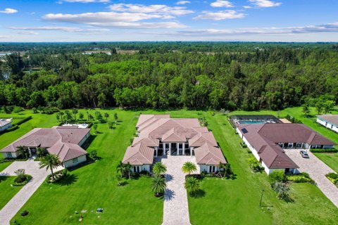 Villa ou maison à vendre à Palm Beach Gardens, Floride: 5 chambres, 603.86 m2 № 1189796 - photo 25