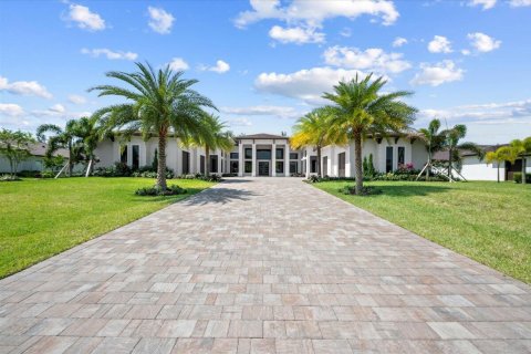 Villa ou maison à vendre à Palm Beach Gardens, Floride: 5 chambres, 603.86 m2 № 1189796 - photo 21