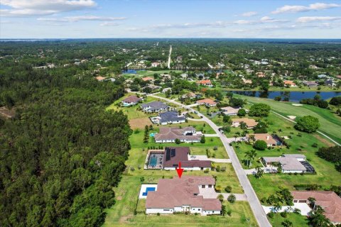 Villa ou maison à vendre à Palm Beach Gardens, Floride: 5 chambres, 603.86 m2 № 1189796 - photo 5