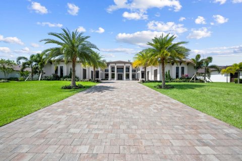 Villa ou maison à vendre à Palm Beach Gardens, Floride: 5 chambres, 603.86 m2 № 1189796 - photo 26