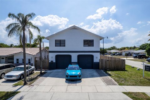 Villa ou maison à vendre à Pompano Beach, Floride: 3 chambres, 267.56 m2 № 1189855 - photo 29