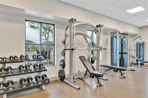 Villa ou maison à vendre à Kissimmee, Floride: 5 chambres, 238.85 m2 № 1359997 - photo 22