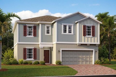 House in TOHOQUA in Kissimmee, Florida 5 bedrooms, 238.85 sq.m. № 1359997 - photo 1