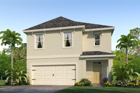 House in Kissimmee, Florida 5 bedrooms, 227.33 sq.m. № 1359939 - photo 1