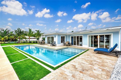 Casa en venta en Fort Lauderdale, Florida, 5 dormitorios, 222.97 m2 № 959670 - foto 7