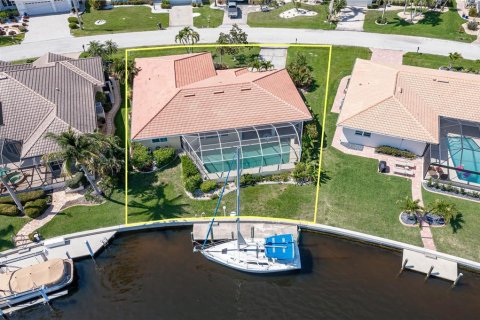 Villa ou maison à vendre à Punta Gorda, Floride: 3 chambres, 196.02 m2 № 1089953 - photo 14