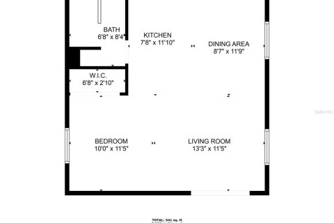 Купить виллу или дом в Гудзон, Флорида 9 комнат, 180.97м2, № 1342817 - фото 6