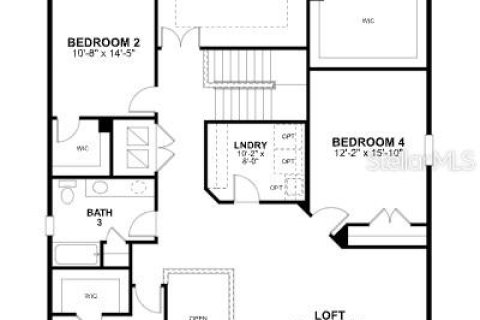 House in Winter Garden, Florida 5 bedrooms, 336.03 sq.m. № 1342781 - photo 4