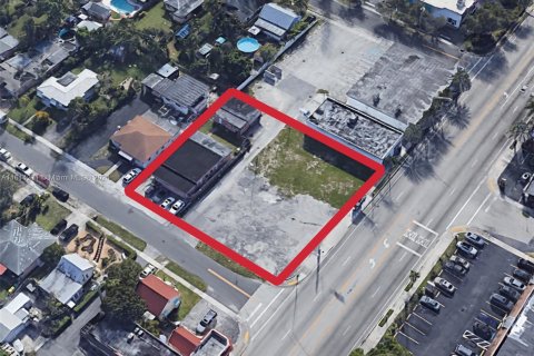 Propiedad comercial en venta en Dania Beach, Florida № 1235956 - foto 1