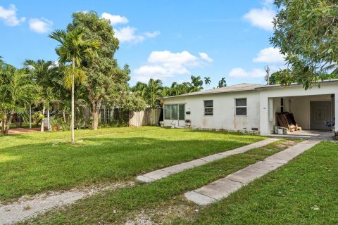 Villa ou maison à vendre à North Miami Beach, Floride: 3 chambres, 86.96 m2 № 983149 - photo 3
