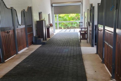 Villa ou maison à vendre à Wellington, Floride: 4 chambres, 356.74 m2 № 869366 - photo 20