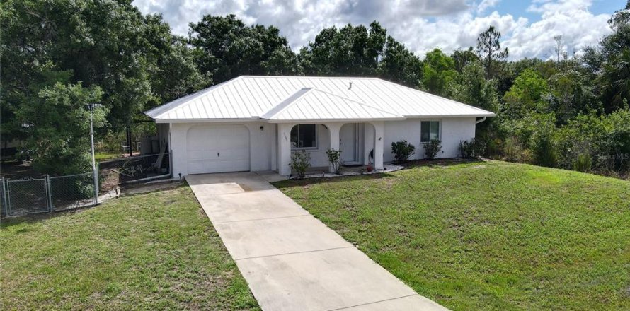 Villa ou maison à Punta Gorda, Floride 2 chambres, 94.2 m2 № 1245387