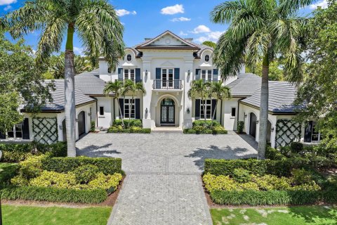 Villa ou maison à vendre à Jupiter, Floride: 5 chambres, 939.71 m2 № 1185258 - photo 9
