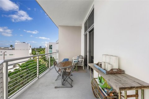 Copropriété à vendre à Miami Beach, Floride: 1 chambre, 89.74 m2 № 1153741 - photo 24