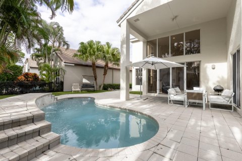 House in Boca Raton, Florida 4 bedrooms, 267.37 sq.m. № 1097576 - photo 29