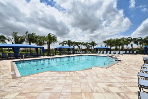 Villa ou maison à vendre à Boynton Beach, Floride: 3 chambres, 233.46 m2 № 1097577 - photo 4