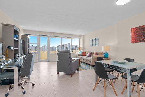 Copropriété à vendre à Fort Lauderdale, Floride: 1 chambre, 74.32 m2 № 1217653 - photo 26