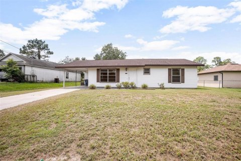 Villa ou maison à vendre à DeLand, Floride: 2 chambres, 96.62 m2 № 1340171 - photo 2