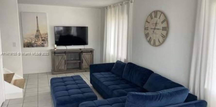 Condo à Miami, Floride, 2 chambres  № 822483