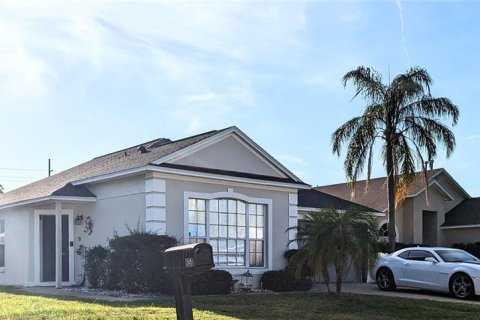 Casa en venta en Davenport, Florida, 4 dormitorios, 141.58 m2 № 1138378 - foto 1