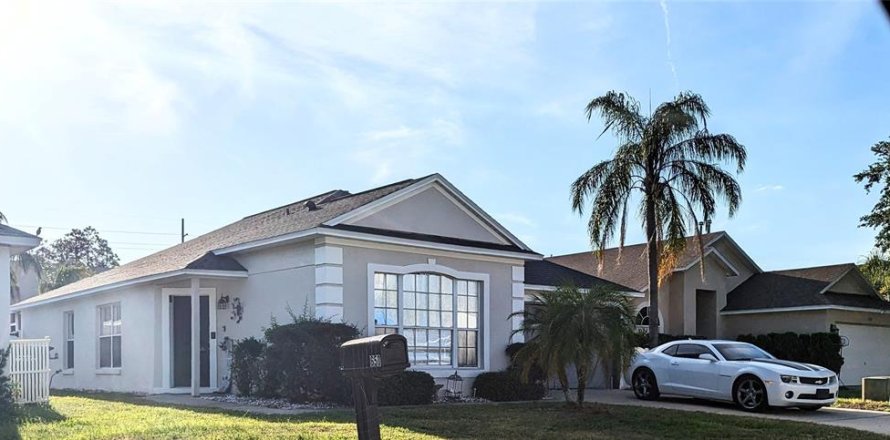 Casa en Davenport, Florida 4 dormitorios, 141.58 m2 № 1138378