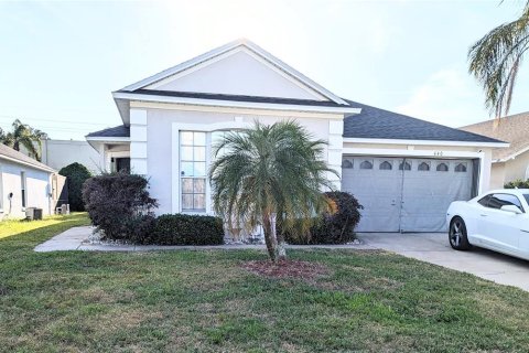 Villa ou maison à vendre à Davenport, Floride: 4 chambres, 141.58 m2 № 1138378 - photo 2