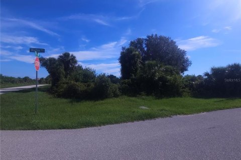 Terrain à vendre à Port Charlotte, Floride № 1253450 - photo 4