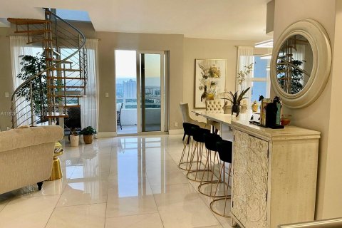 Copropriété à vendre à Aventura, Floride: 3 chambres, 265.24 m2 № 1002242 - photo 13