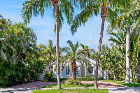 Villa ou maison à vendre à West Palm Beach, Floride: 3 chambres, 156.17 m2 № 935316 - photo 4