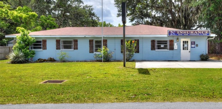 Commercial property in Lakeland, Florida 225.94 sq.m. № 1108633