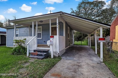 Villa ou maison à vendre à Jacksonville, Floride: 2 chambres, 63.36 m2 № 889563 - photo 20