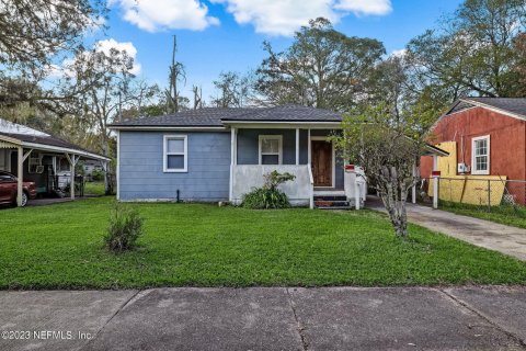 Villa ou maison à vendre à Jacksonville, Floride: 2 chambres, 63.36 m2 № 889563 - photo 22