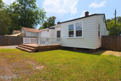 Villa ou maison à louer à Jacksonville, Floride: 2 chambres, 80.82 m2 № 889565 - photo 25