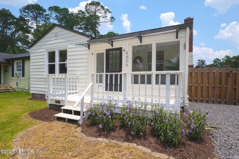 Villa ou maison à louer à Jacksonville, Floride: 2 chambres, 80.82 m2 № 889565 - photo 1