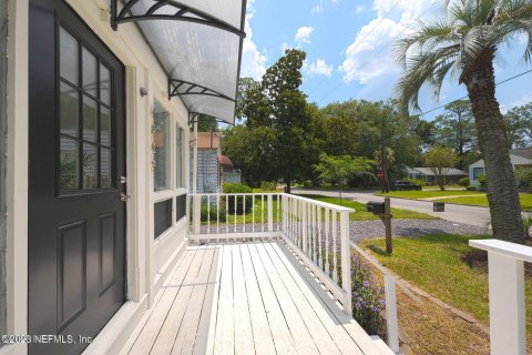 Villa ou maison à louer à Jacksonville, Floride: 2 chambres, 80.82 m2 № 889565 - photo 26